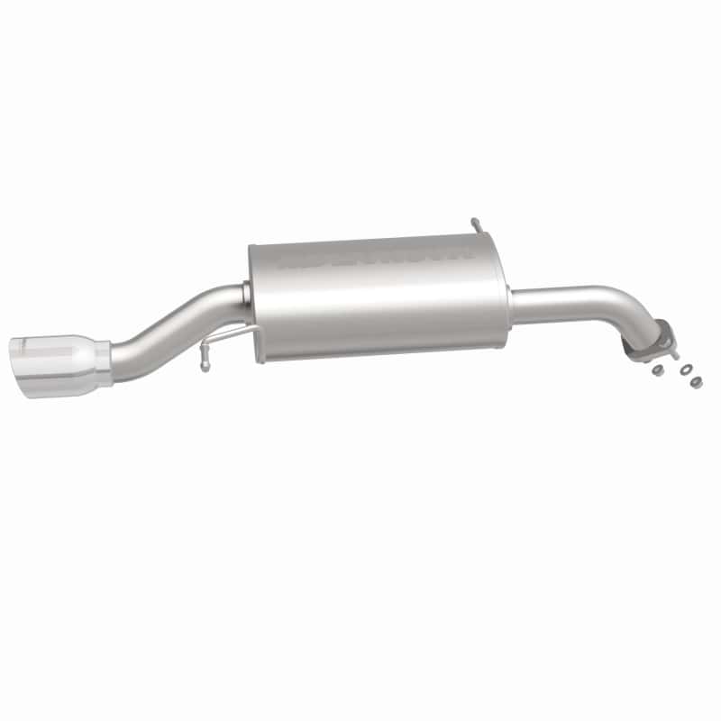 Magnaflow — MagnaFlow 11-13 Mazda 2 1.5L Single Rear Exit Stainless Catback Performance Exhaust
Axle-Back
Cat-Back - view 28