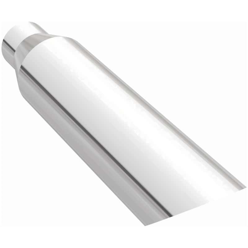 Magnaflow — MagnaFlow Tip 1-Pk Bb 4.00 X 18 2.5 Id 45
Stainless Steel
Exhaust Tip - view 3