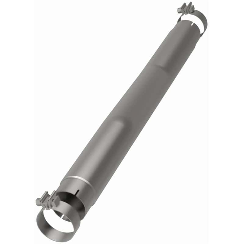 Magnaflow — MagnaFlow D-Fit Muffler 409 SS 3.5in 2019 Chevrolet Silverado 1500 6.2L w/o Muffler
Muffler Kit - view 4