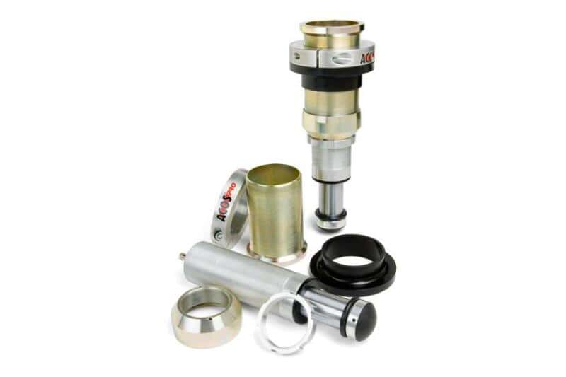JKS Manufacturing — JKS Manufacturing Jeep Wrangler JK Adjustable Coilover Spacer w/ Bump Stop
Coil Spacer Pro - view 3