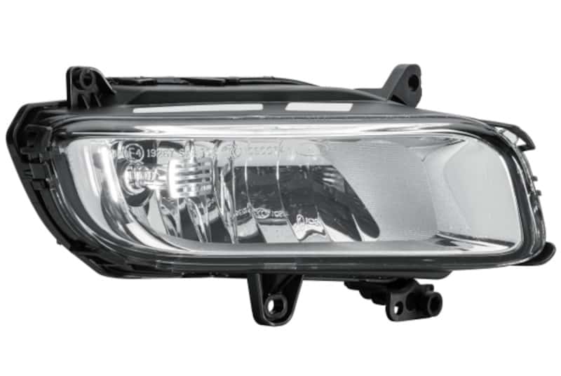 Hella — Hella 2008-2010 Audi A8 Quattro Fog Light
FogLightAssembly - view 3