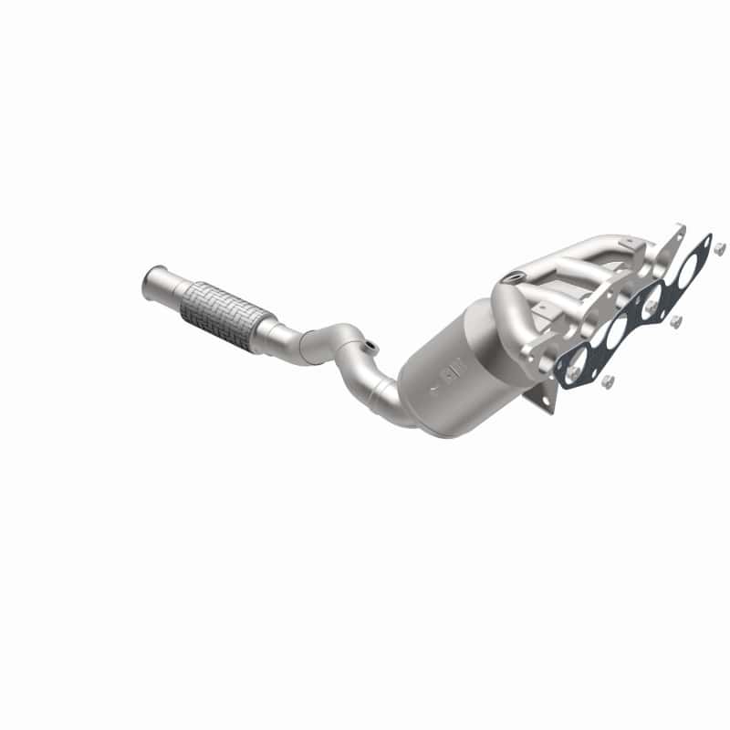 Magnaflow — MagnaFlow DF Conv 2018-2021 Ford EcoSport Single Manifold 2L
OEM - view 18