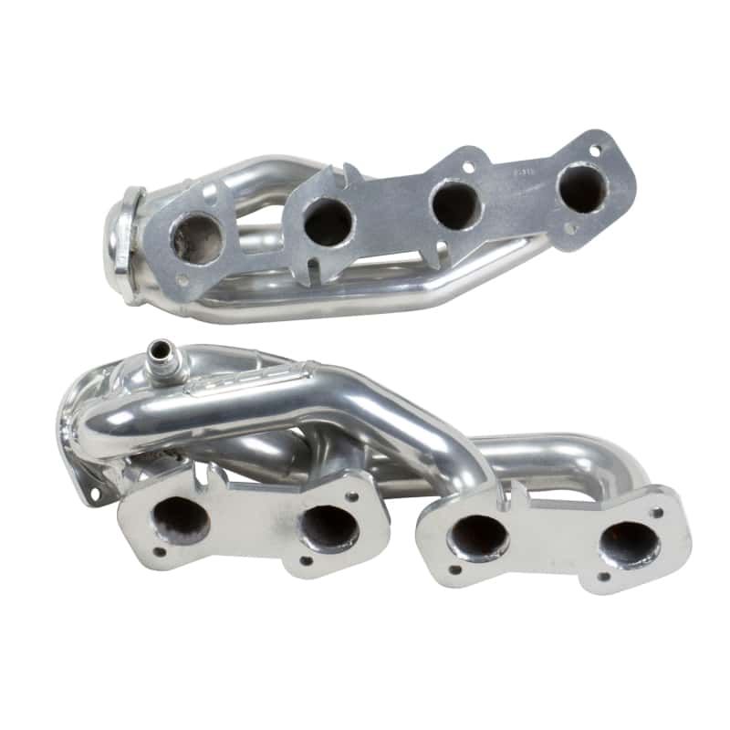 BBK — BBK 97-03 Ford F Series Truck 4.6 Shorty Tuned Length Exhaust Headers - 1-5/8 Silver Ceramic
Exhaust Headers - view 8