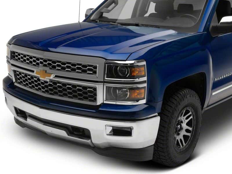 Raxiom — Raxiom 07-13 Chevrolet Silverado 1500 07-15 GMC Sierra 1500 Axial Series LED Fog Lights
Lights - view 10