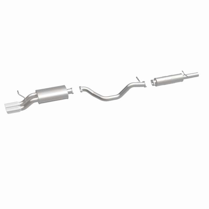 Magnaflow — MagnaFlow Sys C/B VW Golf Iv/Beetle 2.0L Vr6 (Vehicles W/O Fascia Cutout)
Cat-Back - view 28