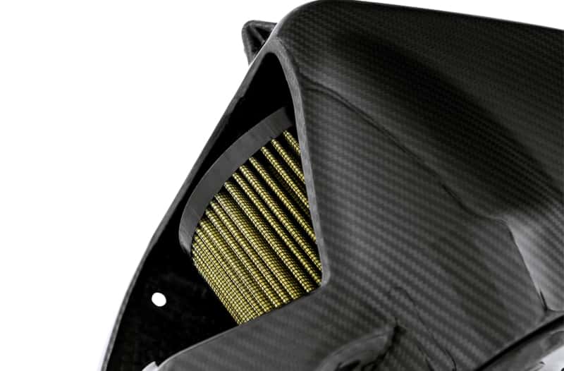 AWE Tuning — AWE Tuning Audi B9 A4/A5 2.0T Quattro Carbon Fiber AirGate Intake w/ Lid
AirGate™ Intake - view 6