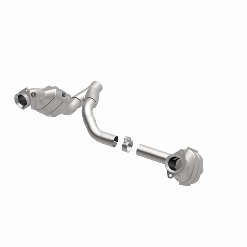 Magnaflow — MagnaFlow Conv DF 09-10 Dodge Ram 1500 Pickup Truck 5.7L
OEM Grade
OEM - view 27