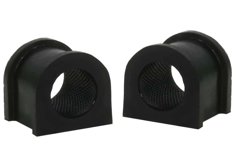 Whiteline — Whiteline 09-17 Mitsubishi Lancer 24mm Rear Sway Bar Mount Bushing Kit
Swaybar Bushing Kit - view 2