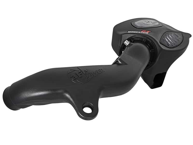aFe — aFe Momentum GT Pro 5R Cold Air Intake System 16-18 BMW M2 (F87) L6-3.0L (t) N55
Momentum GT Intake - view 2