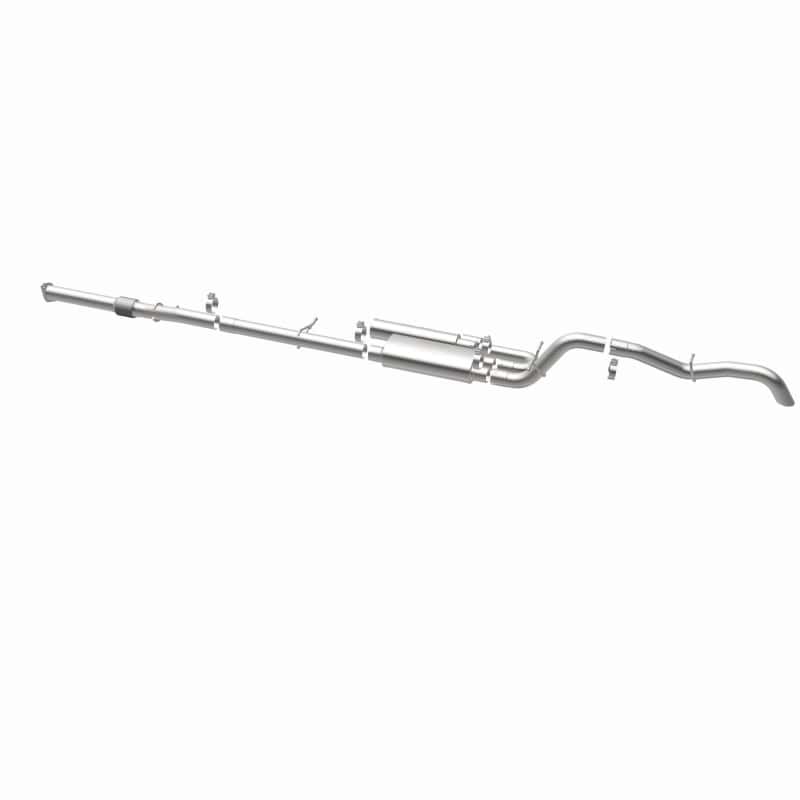 Magnaflow — MagnaFlow 2023+ Chevy Colorado Overland Series Cat-Back Exhaust
Cat-Back - view 18