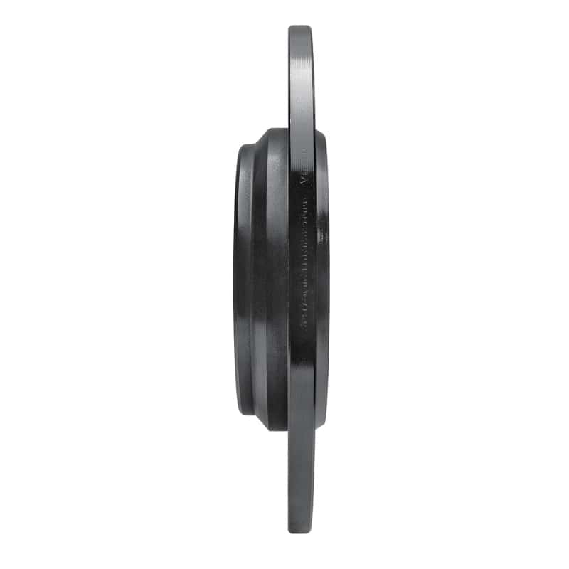 R1 Concepts — R1 00-05 Mercedes-Benz ML500 (USA/Canada) Rear Right Drilled & Slotted Black Brake Rotor
R1 Brake Rotor Drill - view 3