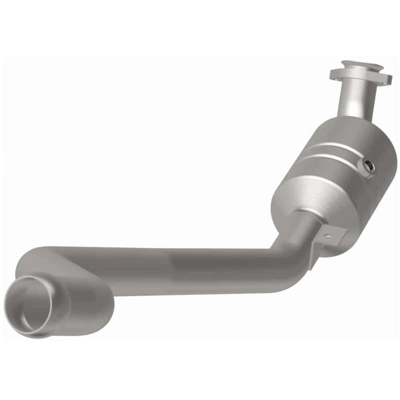 Magnaflow — Magnaflow Conv DF 2006-2011 R350 3.5 L Underbody
OEM Grade
OEM - view 4