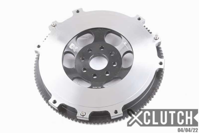 XCLUTCH — XClutch 97-01 Toyota Mark II Tourer V 2.5L Lightweight Chromoly Flywheel
Chromoly Flywheel - view 3