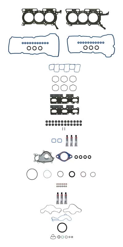 Fel-Pro — Fel-Pro Lincoln MKX 260-3176 Engine Gasket Set - view 1