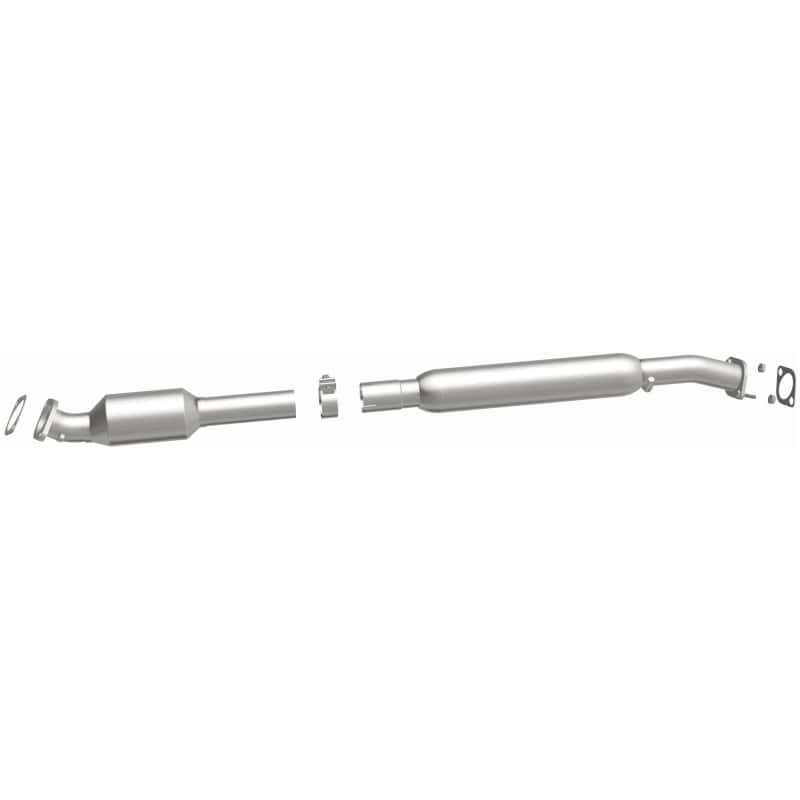Magnaflow — MagnaFlow DF Conv 2020 Hyundai Sonata Rear Underbody 1.6L
OEM - view 29