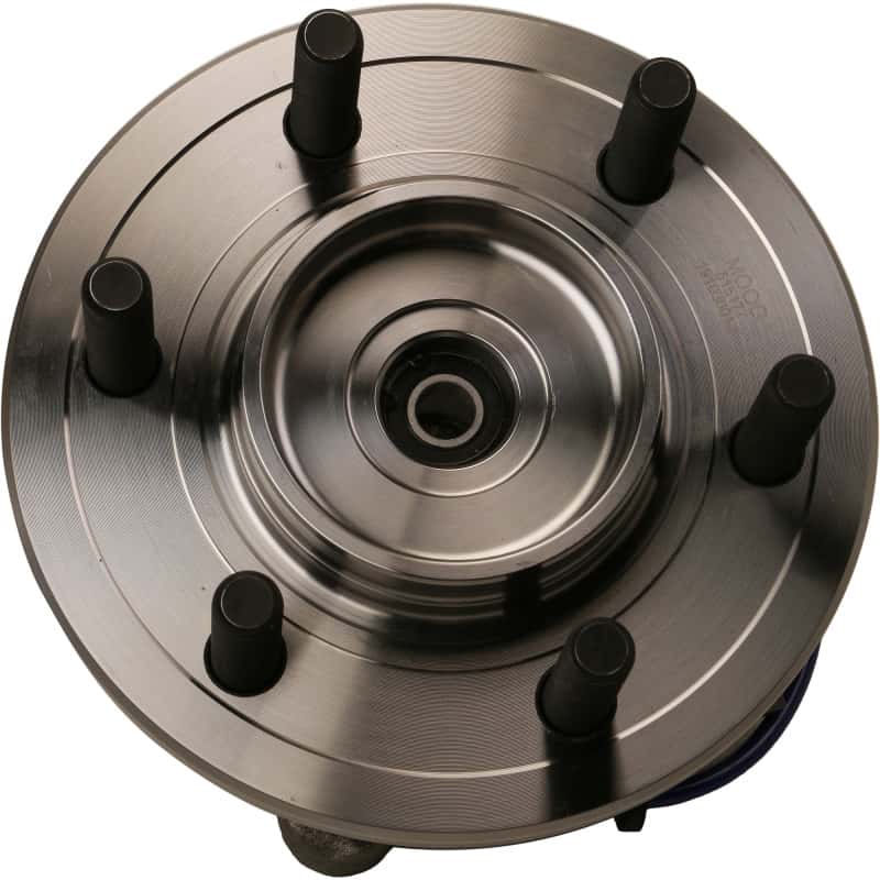Moog — MOOG 2018 Ford F-150 XLT Front Wheel Bearing and Hub Assembly - view 2