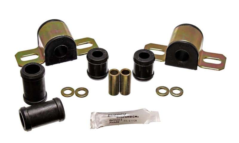Energy Suspension — Energy Suspension GM 5/8in Rear Stab Bushing Set - Black
Sway Bar Bushing Kit - view 4