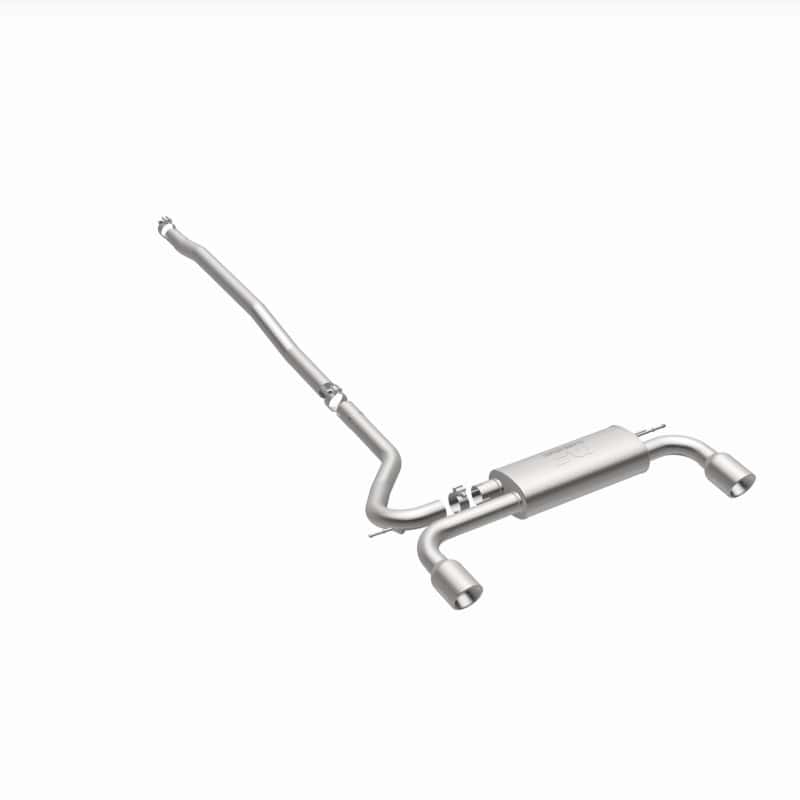 Magnaflow — MagnaFlow Mini Countryman Dual Split Rear Exit Stainless Cat-Back Performance Exhaust
Cat-Back - view 23