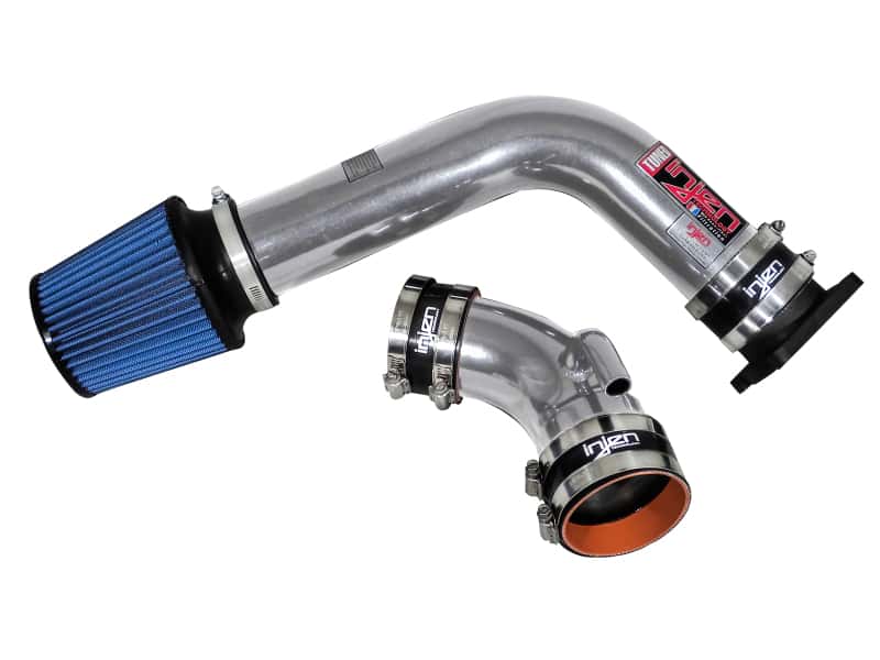 Injen — Injen 02-03 Maxima Polished Cold Air Intake
Cold Air Intake
Air Intake Kit - view 3