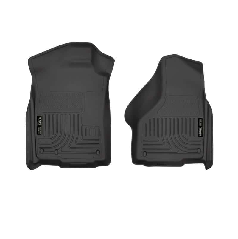 Husky Liners — Husky Liners 14-20 Chevrolet Impala X-Act Front Floor Liners - Black
X-act Contour Series
Floor Liners - view 1