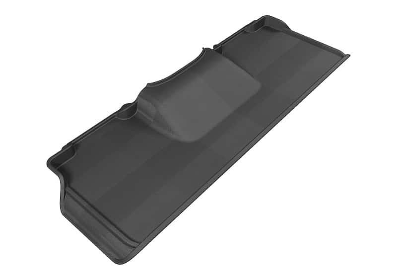 3D MAXpider — 3D MAXpider 2010-2018 Dodge Ram 2500/3500 Mega Cab Kagu 2nd Row Floormats - Black
Floor Mat Set - view 1
