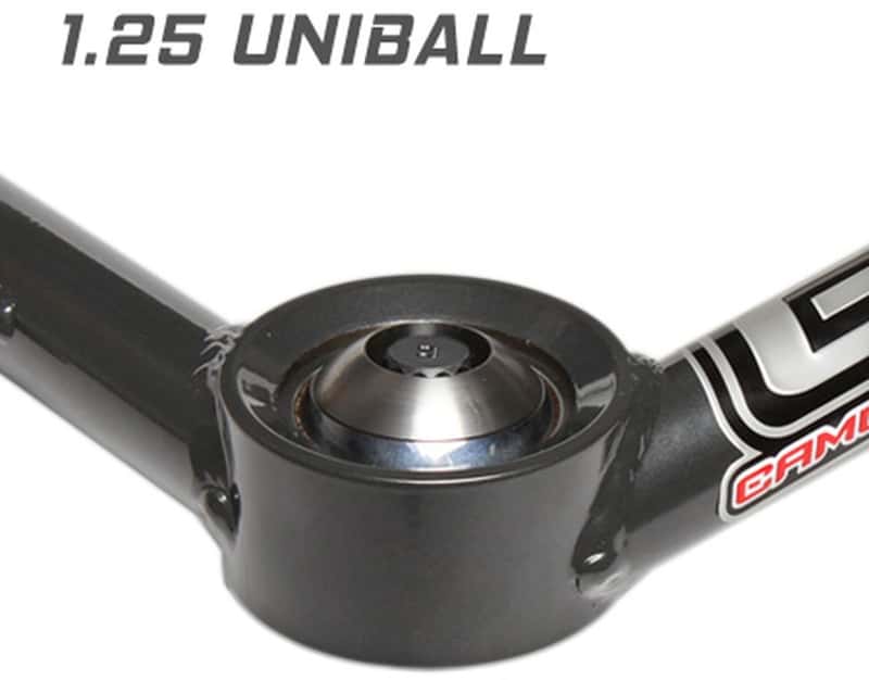 Camburg — Camburg Ford Raptor 10-14 1.25in Performance Uniball Upper Arms
Control Arm Kit - view 5