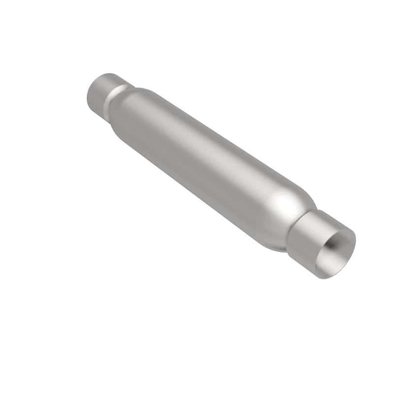 Magnaflow — MagnaFlow Muff GP 4 Dia 18inch 3/3
Glasspack - view 27