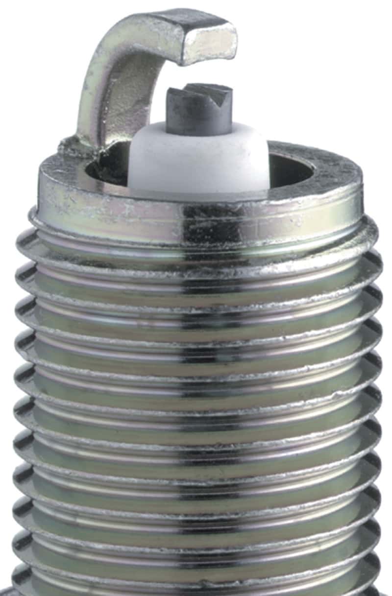 NGK — NGK V-Power Spark Plug Box of 4 (BKR6E) - view 3