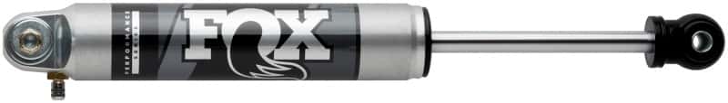 FOX — Fox Jeep TJ/LJ/XJ/MJ 2.0 Performance Series 6.2in. Smooth Body IFP Steering Stabilizer - Aluminum
2.0 Stabilizer - view 2