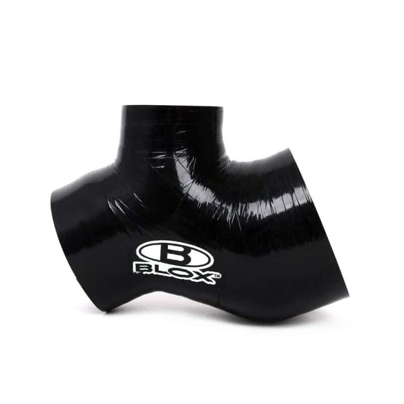 BLOX Racing — BLOX Racing 15-21 Subaru WRX Heart Shaped Hose for Charge Pipe Kit Black - view 1