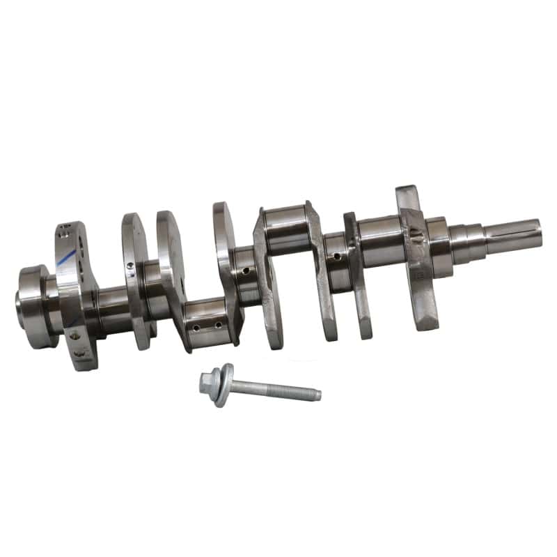 Ford Racing — Ford Racing 5.2L Coyote Forged Crankshaft - view 6