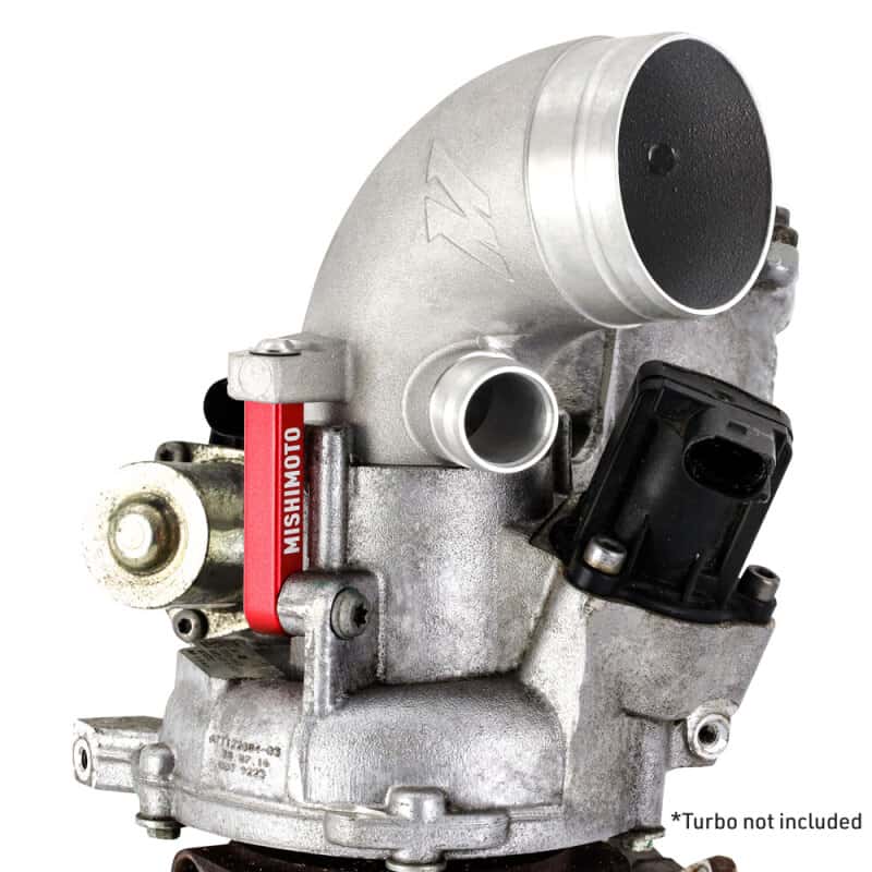 Mishimoto — Mishimoto 15-21 VW Golf/GTI Turbo Inlet Pipe
Turbo Inlet Pipe - view 3