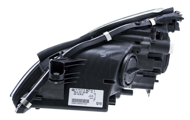 Hella — Hella 2006-2011 Mercedes-Benz CLS500 Halogen Headlight Assembly - view 14