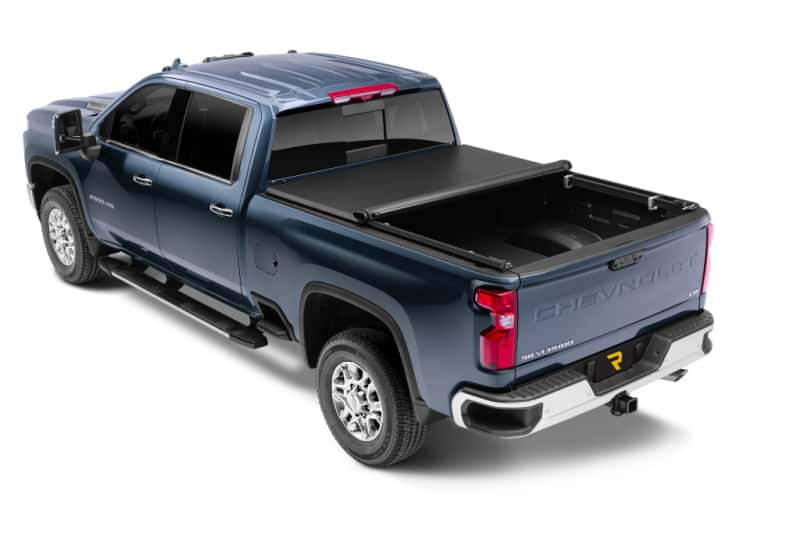 Truxedo — Truxedo 2020 GMC Sierra & Chevrolet Silverado 2500HD & 3500HD 6ft 9in TruXport Bed Cover - view 15