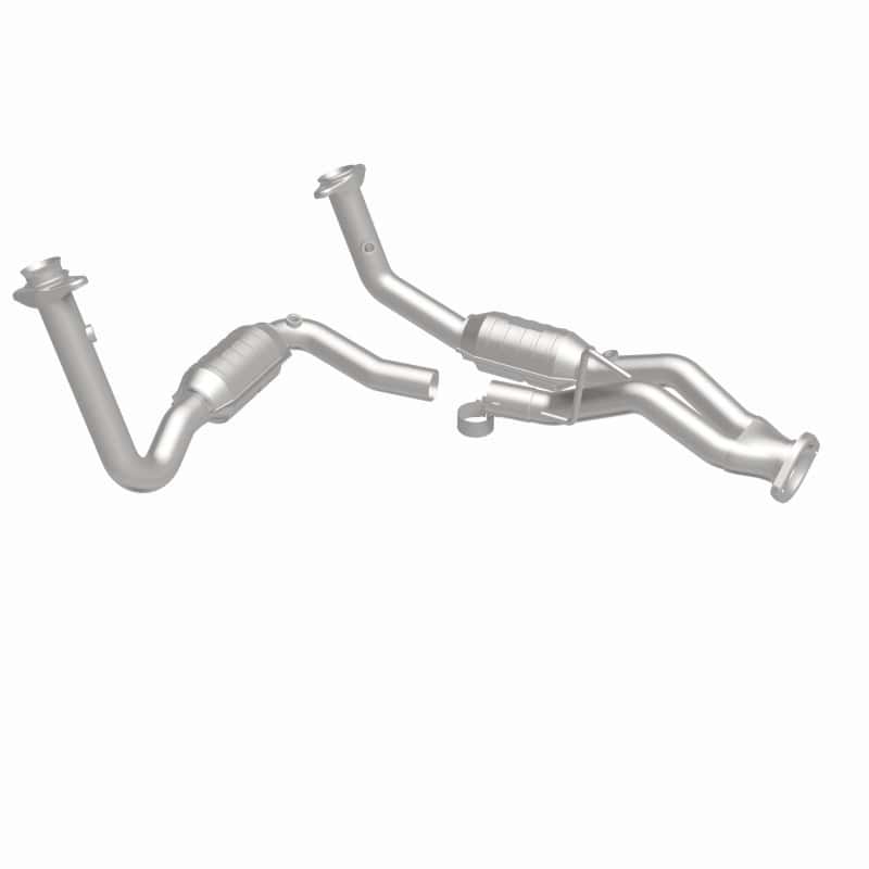 Magnaflow — MagnaFlow Conv DF 07-08 Jeep G/C OEM
OEM Grade
OEM - view 13