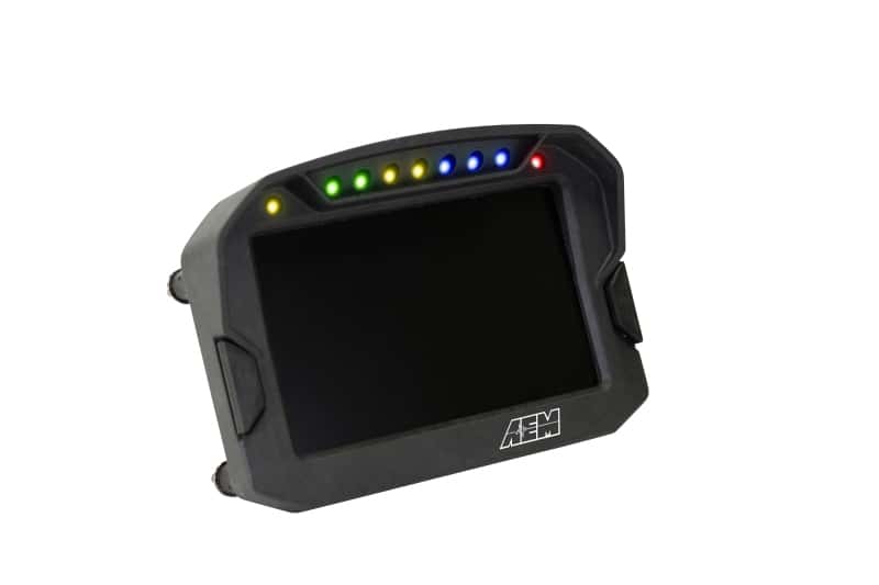 AEM — AEM CD-5G Carbon Digital Dash Display w/ Interal 10Hz GPS & Antenna
Digital Display Kit - view 27