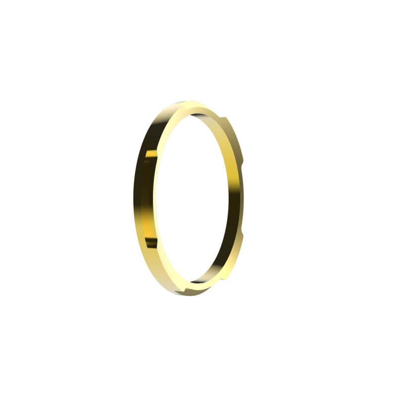 KC HiLiTES — KC HiLiTES FLEX ERA 1 (Single Bezel Ring) - Gold - view 1