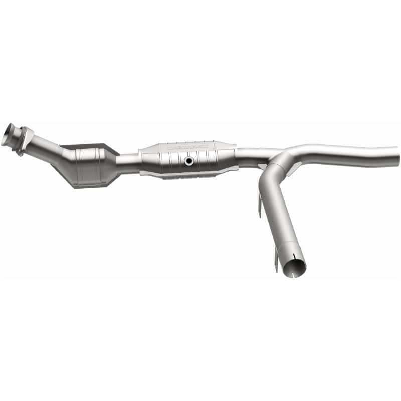 Magnaflow — MagnaFlow Conv DF 01 Ford F-150 4.2L
OEM Grade
OEM - view 32