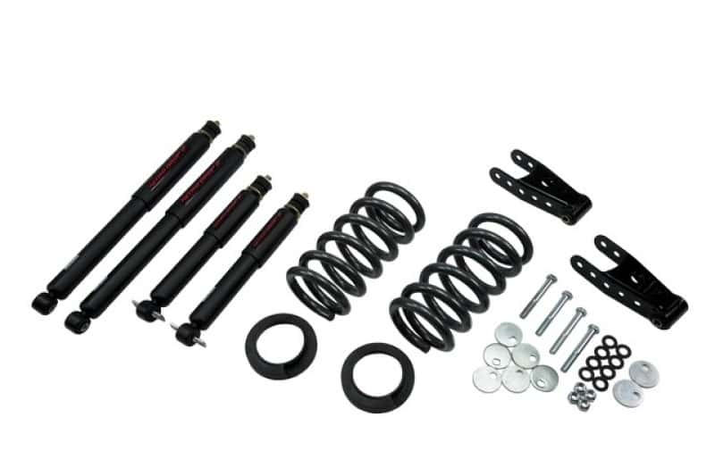 Belltech — Belltech LOWERING KIT WITH ND2 SHOCKS
LOWERING KIT - view 2