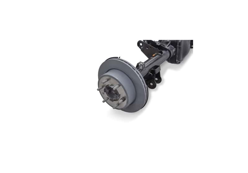 Ford Racing — Ford Racing Bronco M220 Rear Axle Assembly 5.13 Ratio w/Electronic Locking Differential
Axle Shaft Retainer - view 4
