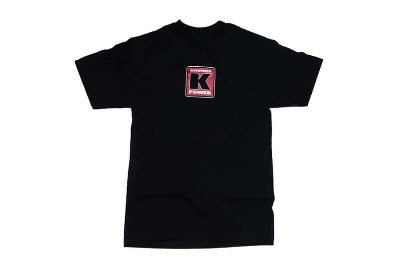 Skunk2 Racing — Skunk2 K-Power Tee (Black) - XL
Shirt - view 1
