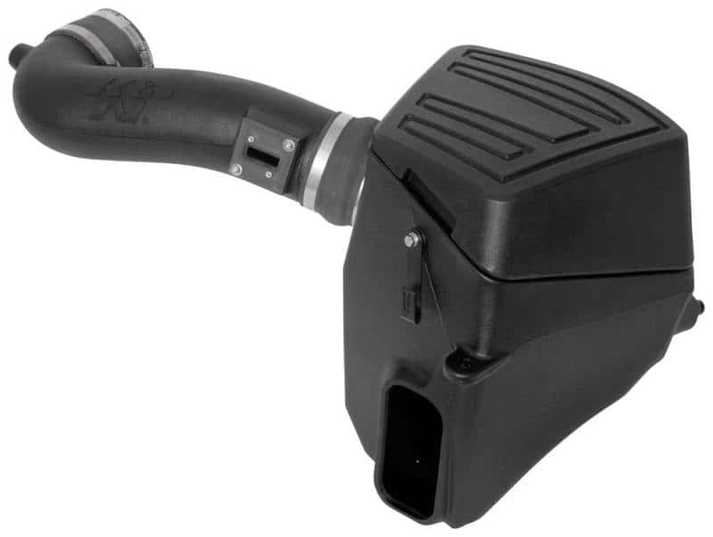K&N Engineering — K&N 2019 Chevrolet / GMC 1500 V8-5.3/6.2L F/I AirCharger Performance Intake
Performance Air Inta
Air Intake System - view 1