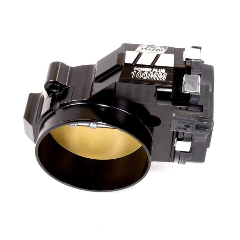 BBK — BBK 15-20 Dodge Hellcat 6.2L 100mm Black Billet Series Throttle Body (CARB EO 2016 Only)
TBdyAssy - view 5
