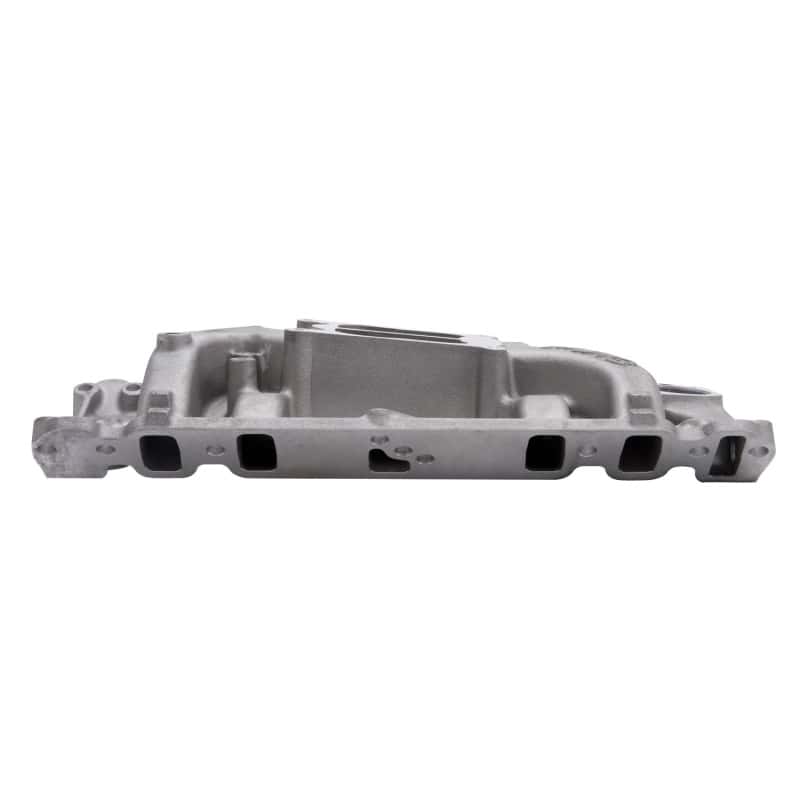 Edelbrock — Edelbrock Manifold Performer Holden 253-308 CI V8 Satin
MANIFOLD - view 7