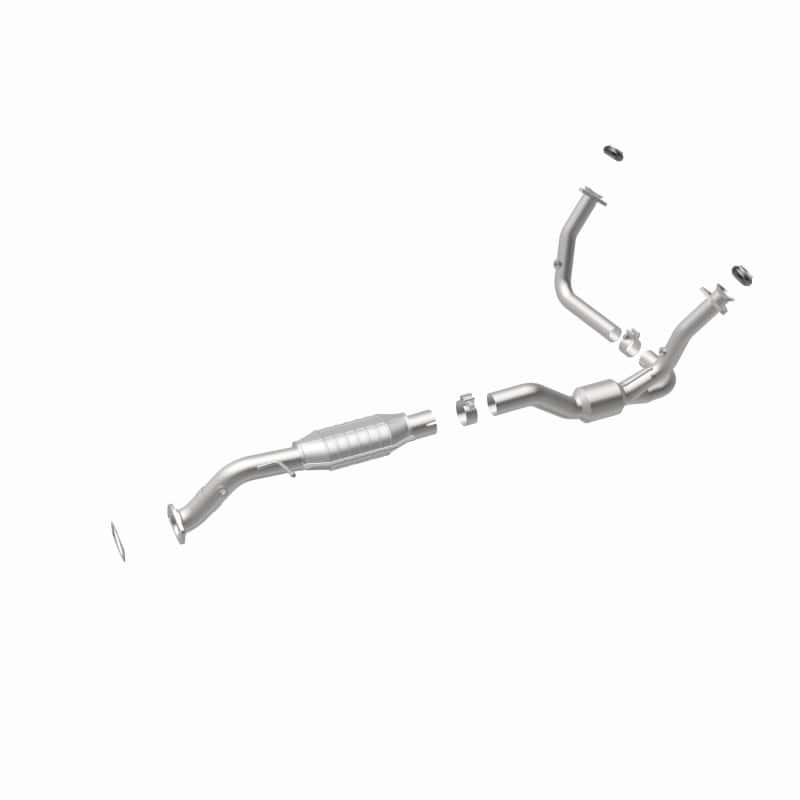 Magnaflow — MagnaFlow Conv DF 00-04 Blazer OEM
OEM Grade
OEM - view 19