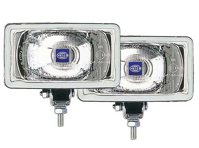 Hella — Hella Headlamp Zfh 0/180Gr Sw Gn Mgs12 1Fd - view 2