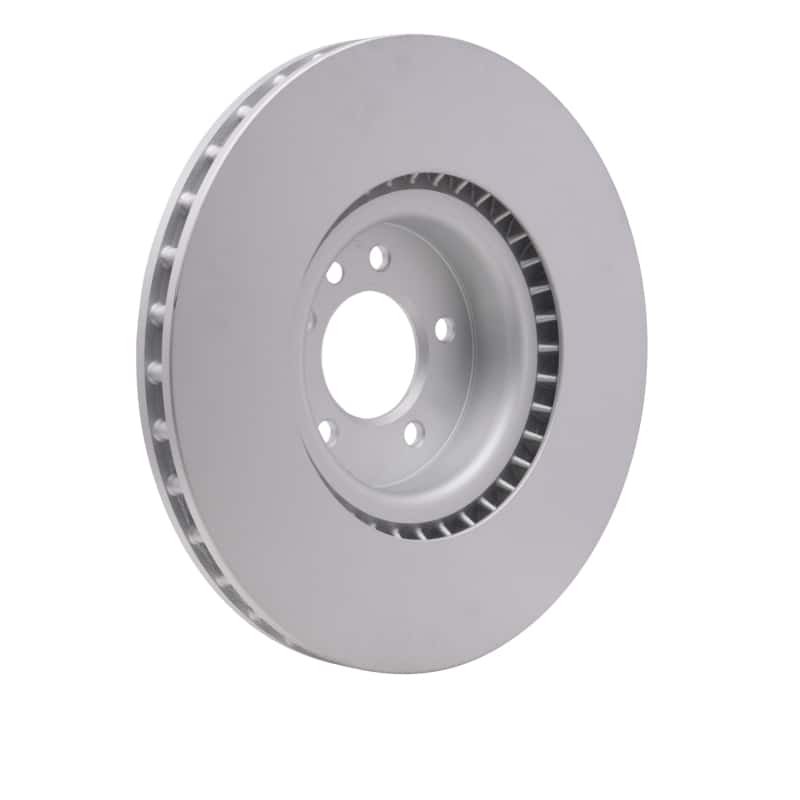 DFC — DFC 10-17 Land Rover Range Rover Front Hi-Carbon Alloy Geomet Coated Rotor
DFC Brake Rotor - view 4