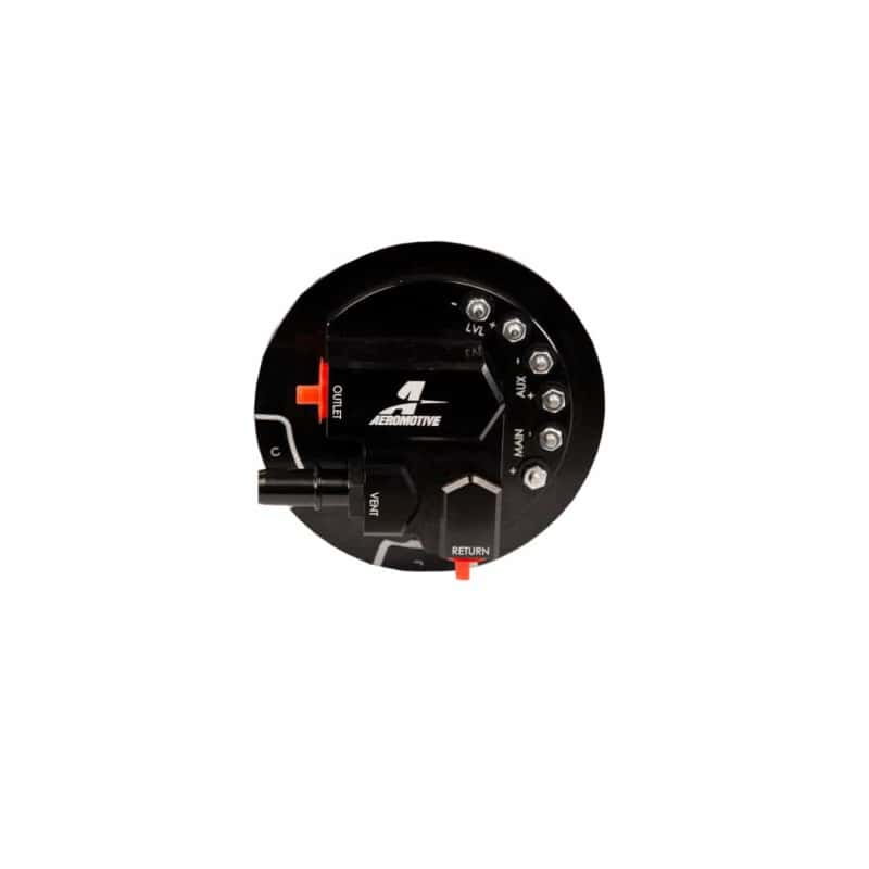 Aeromotive — Aeromotive 16-20 Chevrolet Camaro Triple 450 Series Stealth In-Tank Fuel Pump
Fuel Pump, Drop-In - view 4