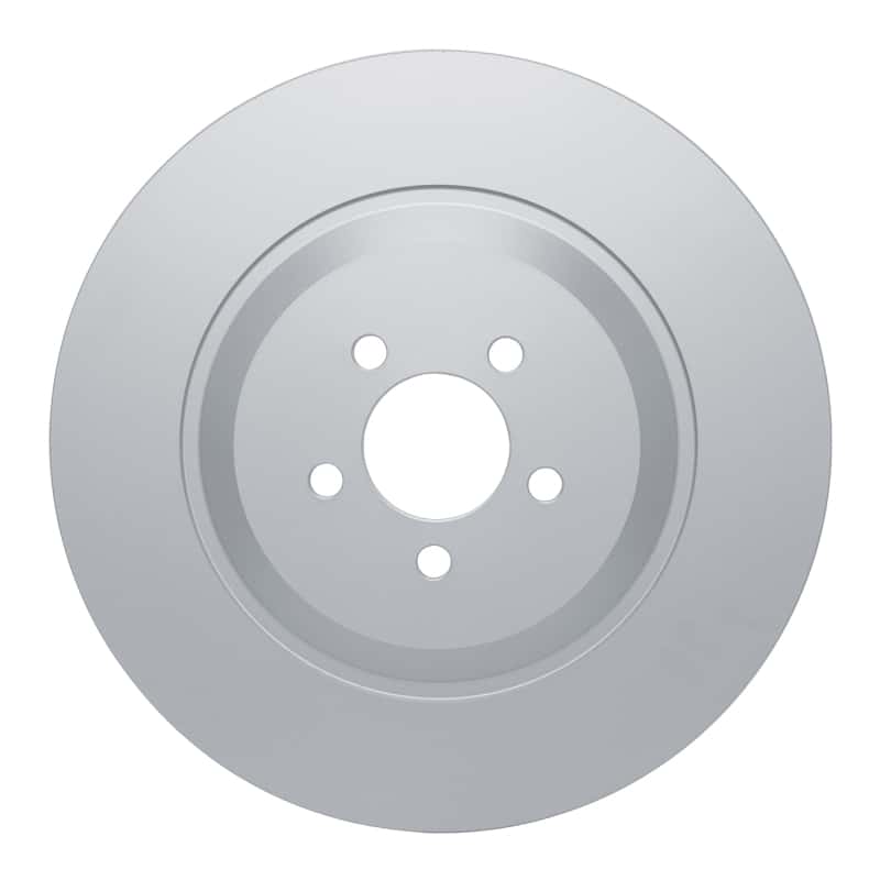 DFC — DFC 21-23 Dodge Challenger Left Front GeoSPEC Coated Rotor - view 1