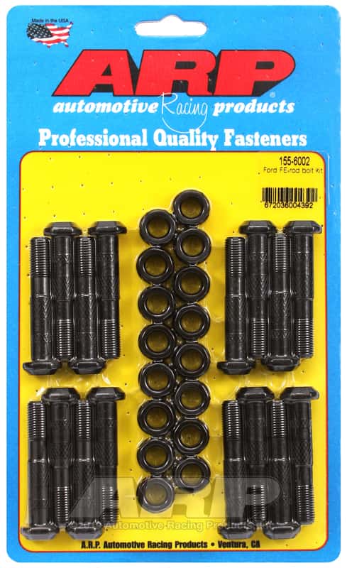 ARP — ARP Ford 390-428 3/8in Rod Bolt Kit - view 1